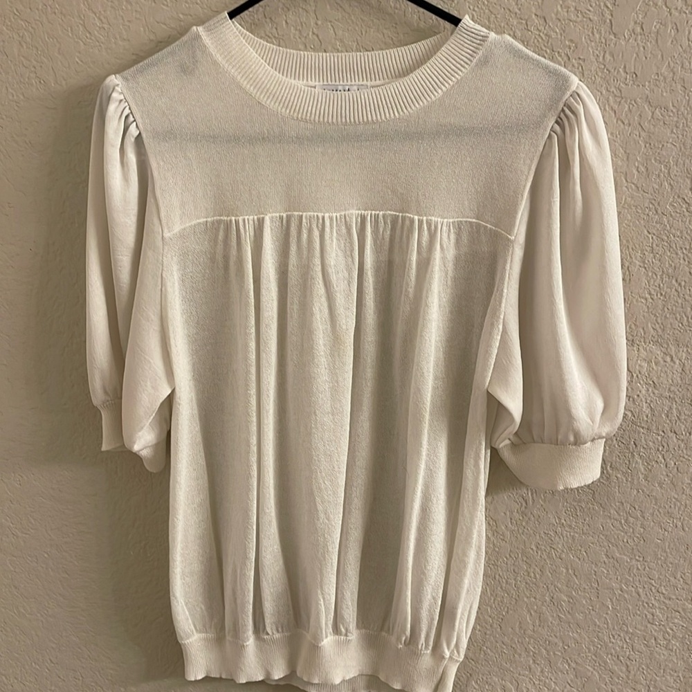 Current Air S/S Sweater